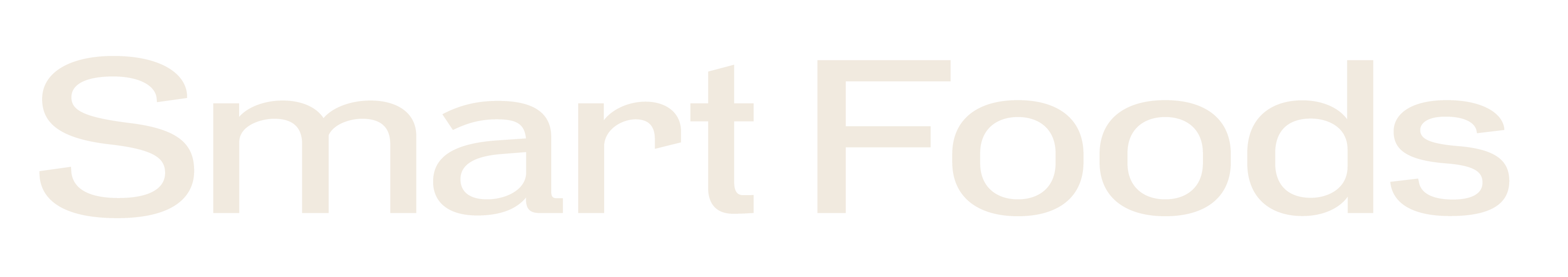 Smart Foods