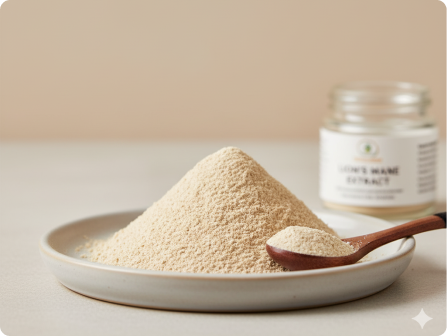 Hongo Molido vs Extracto en Polvo